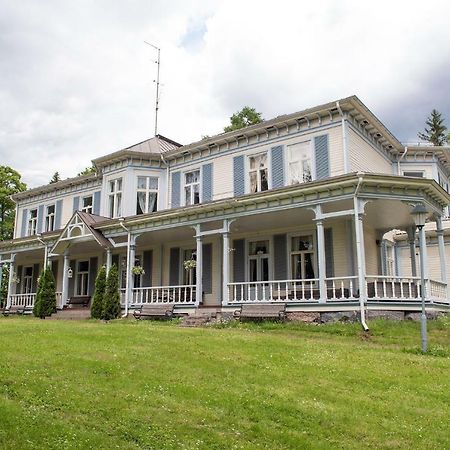 Neitsytniemen Kartanohotelli イマトラ エクステリア 写真