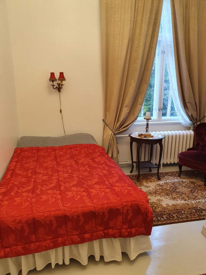 Neitsytniemen Kartanohotelli イマトラ エクステリア 写真