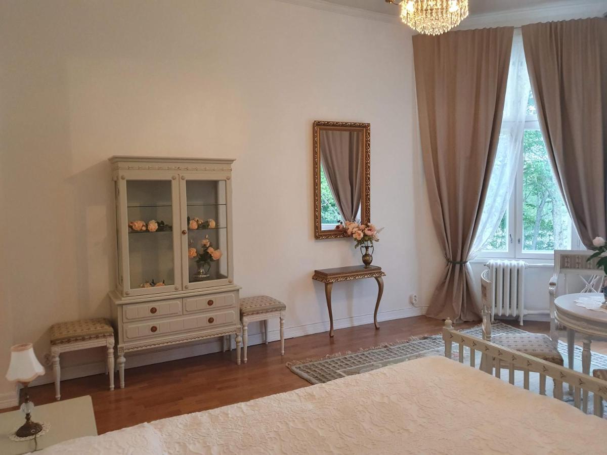 Neitsytniemen Kartanohotelli イマトラ エクステリア 写真