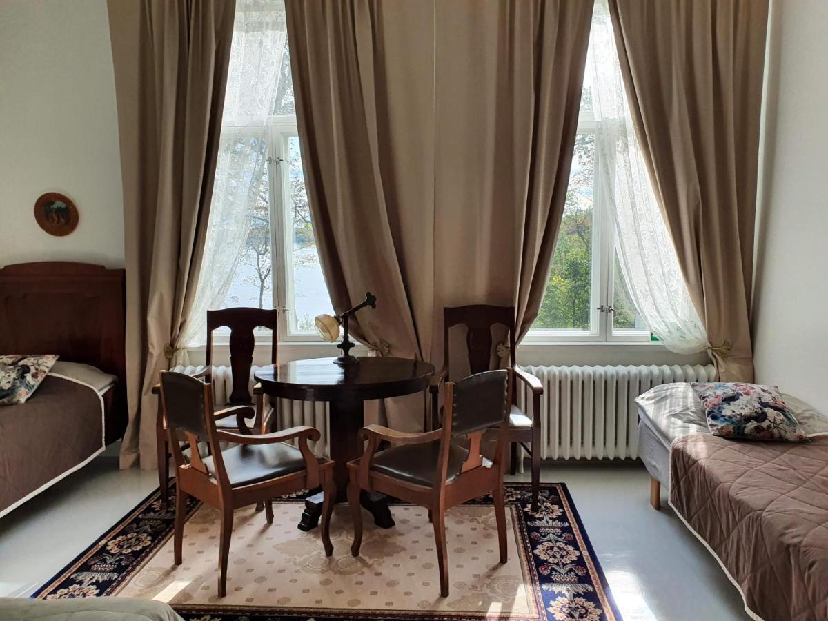 Neitsytniemen Kartanohotelli イマトラ エクステリア 写真